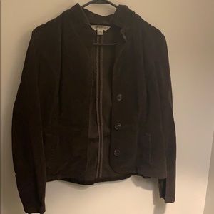 St Johns Bay corduroy jacket